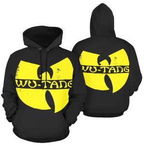Wu Tang Hoodie
