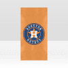 Houston Astros Beach Towel