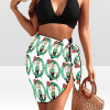 Boston Celtics Beach Sarong Wrap