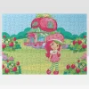Strawberry Shortcake Jigsaw Puzzle Wooden