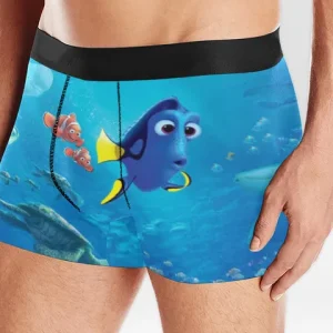 Finding Nemo Dory Boxer Briefs Underwear