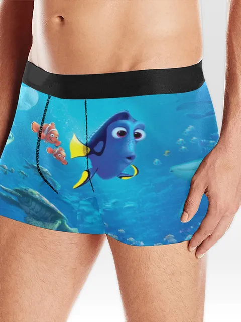 5c86467e5600334a660fcd9f9bd0c082 Finding Nemo Dory Boxer Briefs Underwear