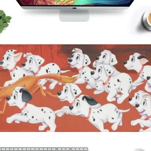 101 dalmatians Gaming Mousepad