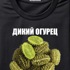 Футболка Дикий Огурец