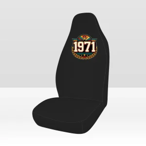 1971 Car Seat Cover