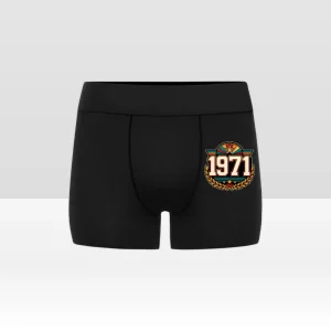 1971 Boxer Briefs Underwear